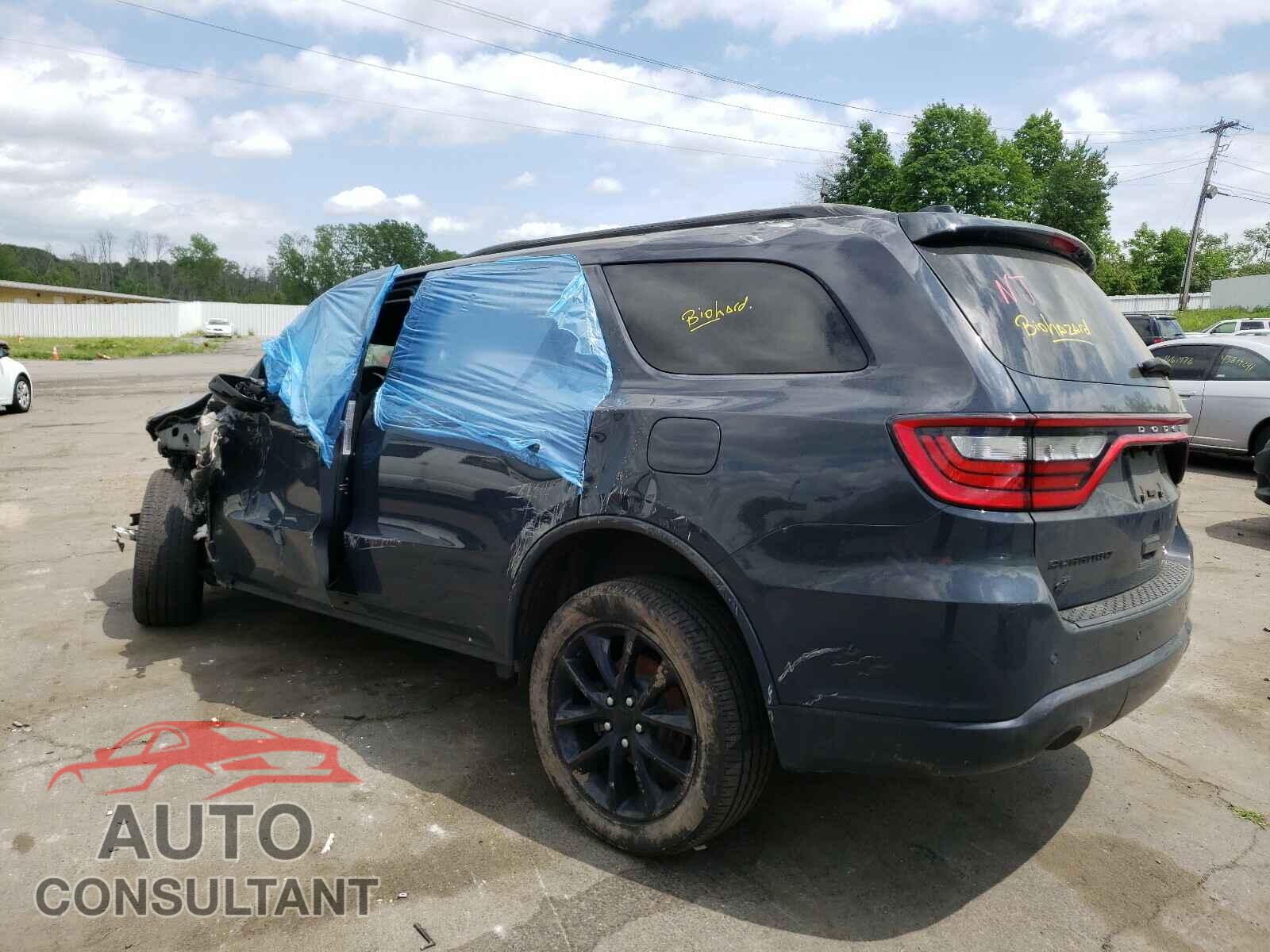 DODGE DURANGO 2018 - 1C4RDJDG1JC393628