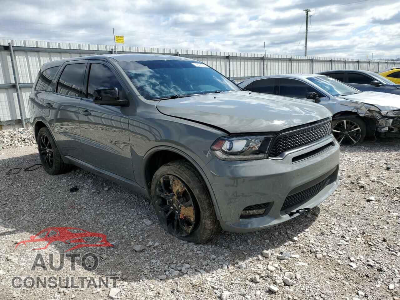 DODGE DURANGO 2020 - 1C4RDJDG8LC352321