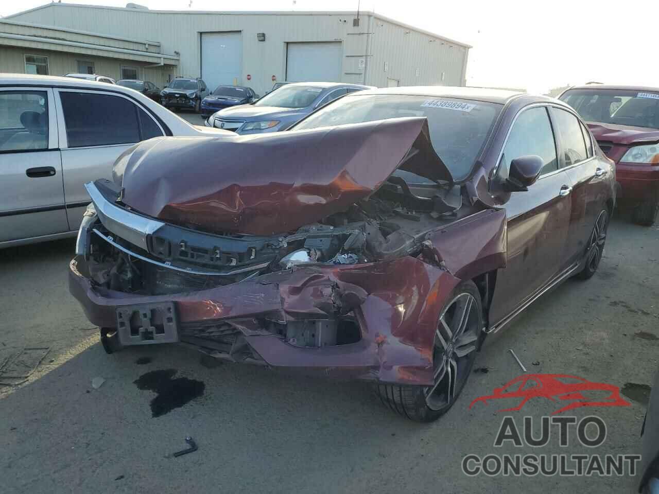 HONDA ACCORD 2016 - 1HGCR2F50GA104284