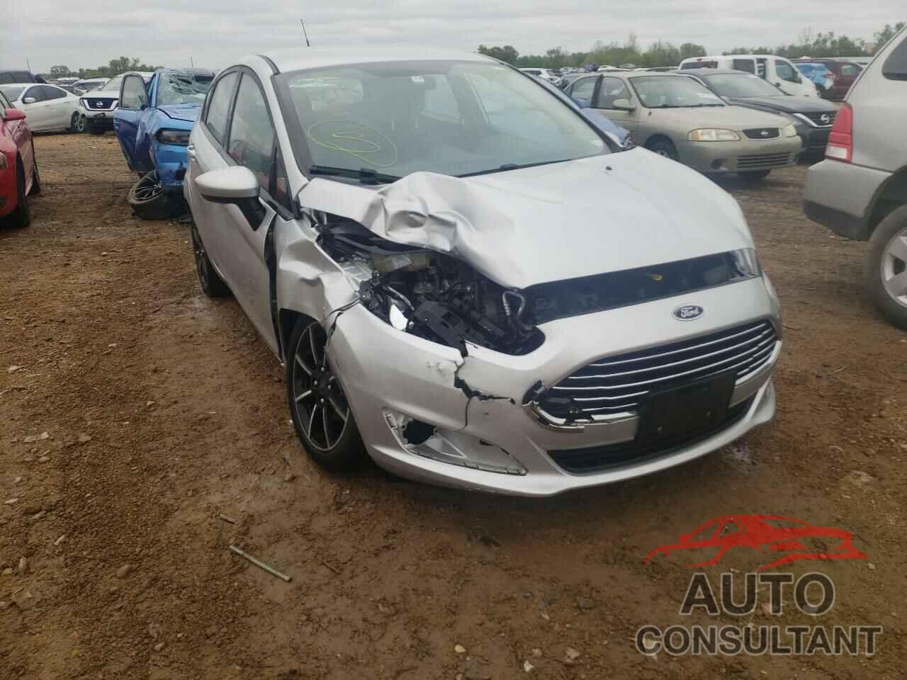 FORD FIESTA 2019 - 3FADP4EJ5KM141089