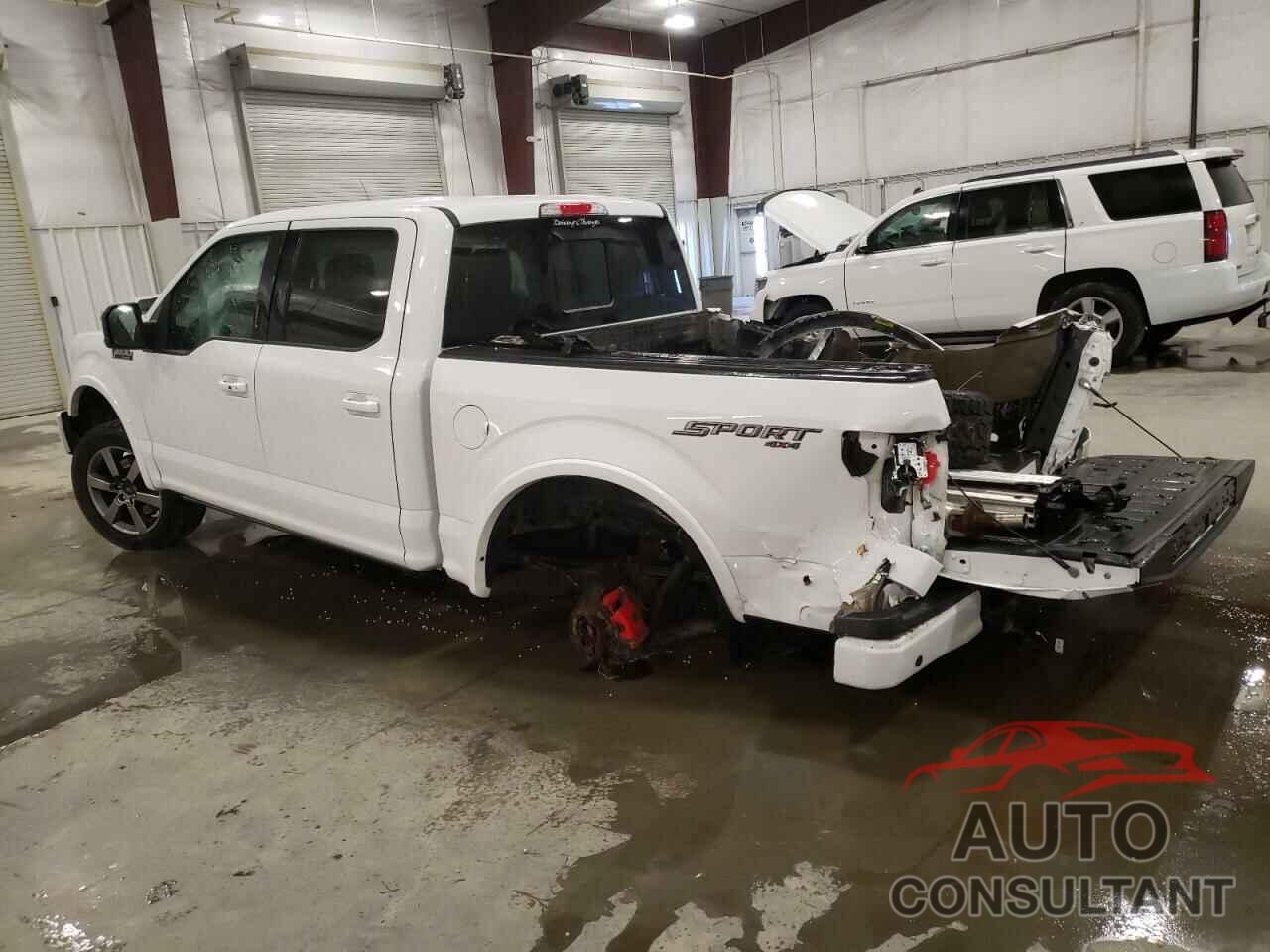 FORD F-150 2016 - 1FTEW1EFXGFD25768