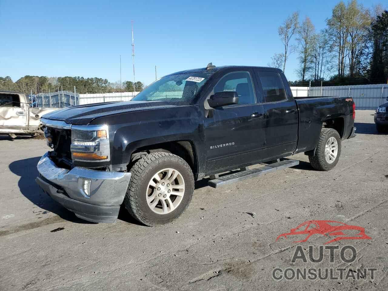 CHEVROLET SILVERADO 2016 - 1GCVKRECXGZ338874