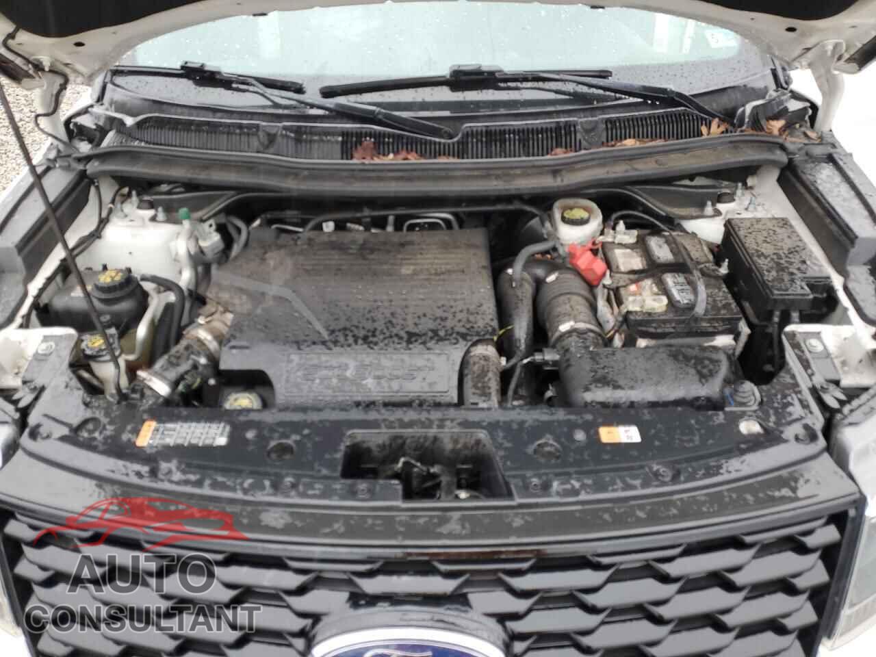 FORD EXPLORER 2018 - 1FM5K8GT4JGB38157