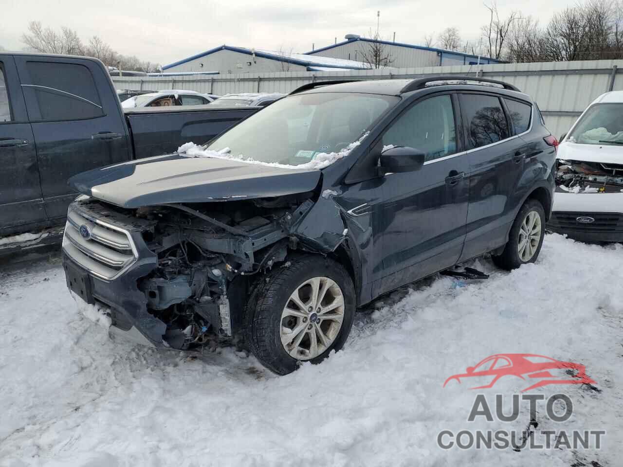 FORD ESCAPE 2019 - 1FMCU9HD2KUB73944