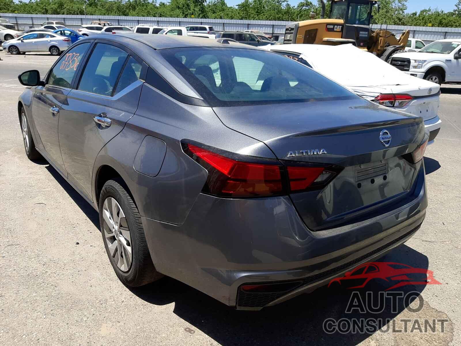 NISSAN ALTIMA 2019 - 1N4BL4BV7KC258443