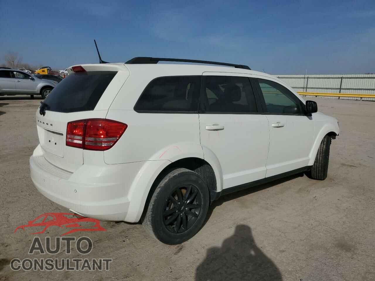 DODGE JOURNEY 2020 - 3C4PDCAB1LT278191