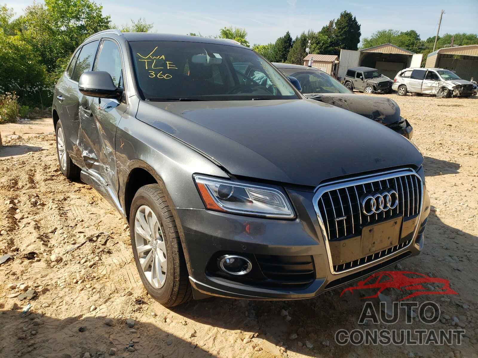 AUDI Q5 2016 - WA1L2AFP7GA109684