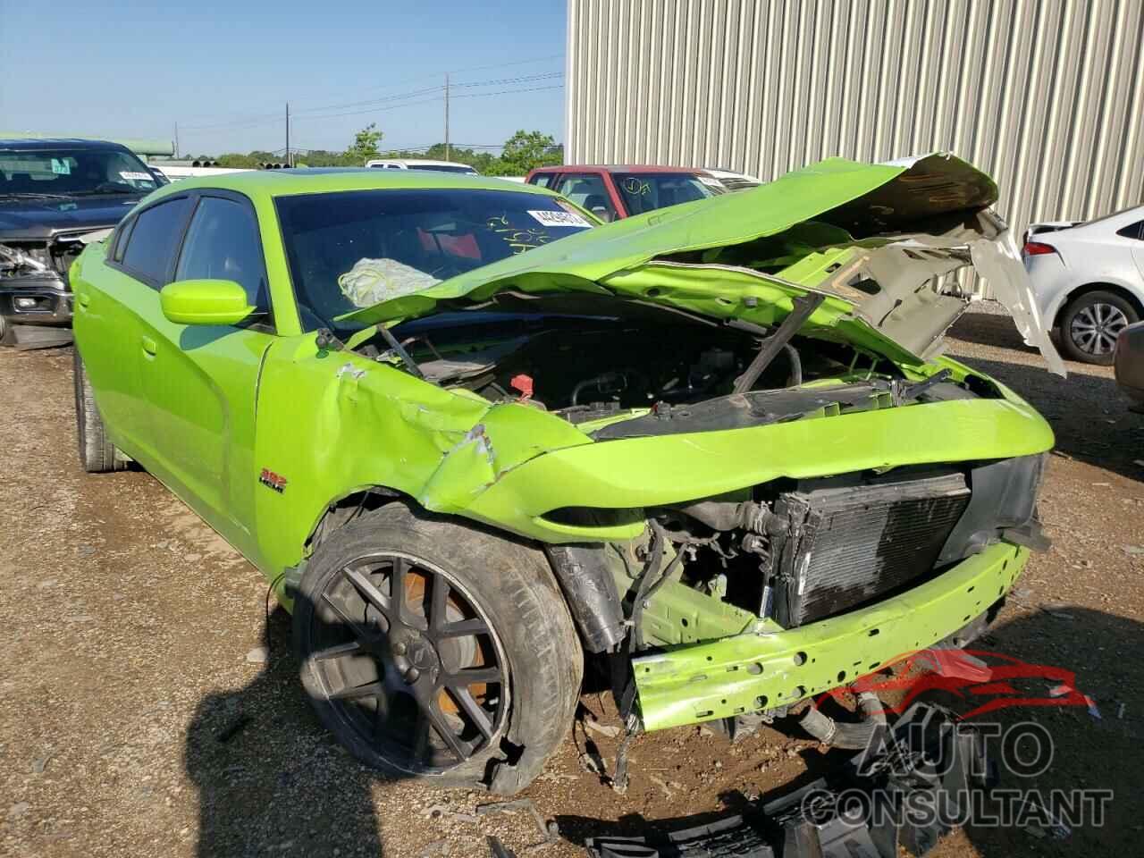 DODGE CHARGER 2019 - 2C3CDXGJ9KH678306