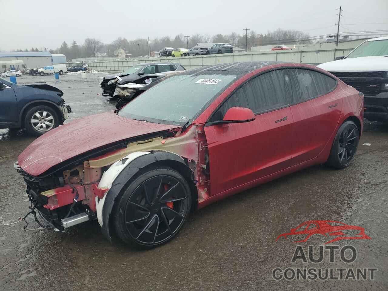 TESLA MODEL 3 2024 - 5YJ3E1ET7RF782464