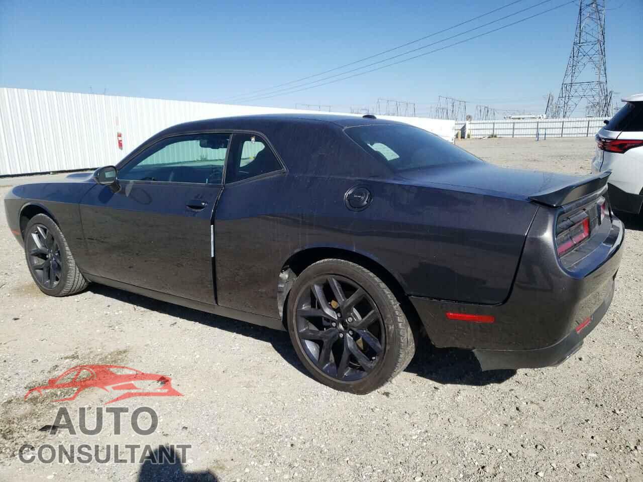 DODGE CHALLENGER 2023 - 2C3CDZAG2PH553907