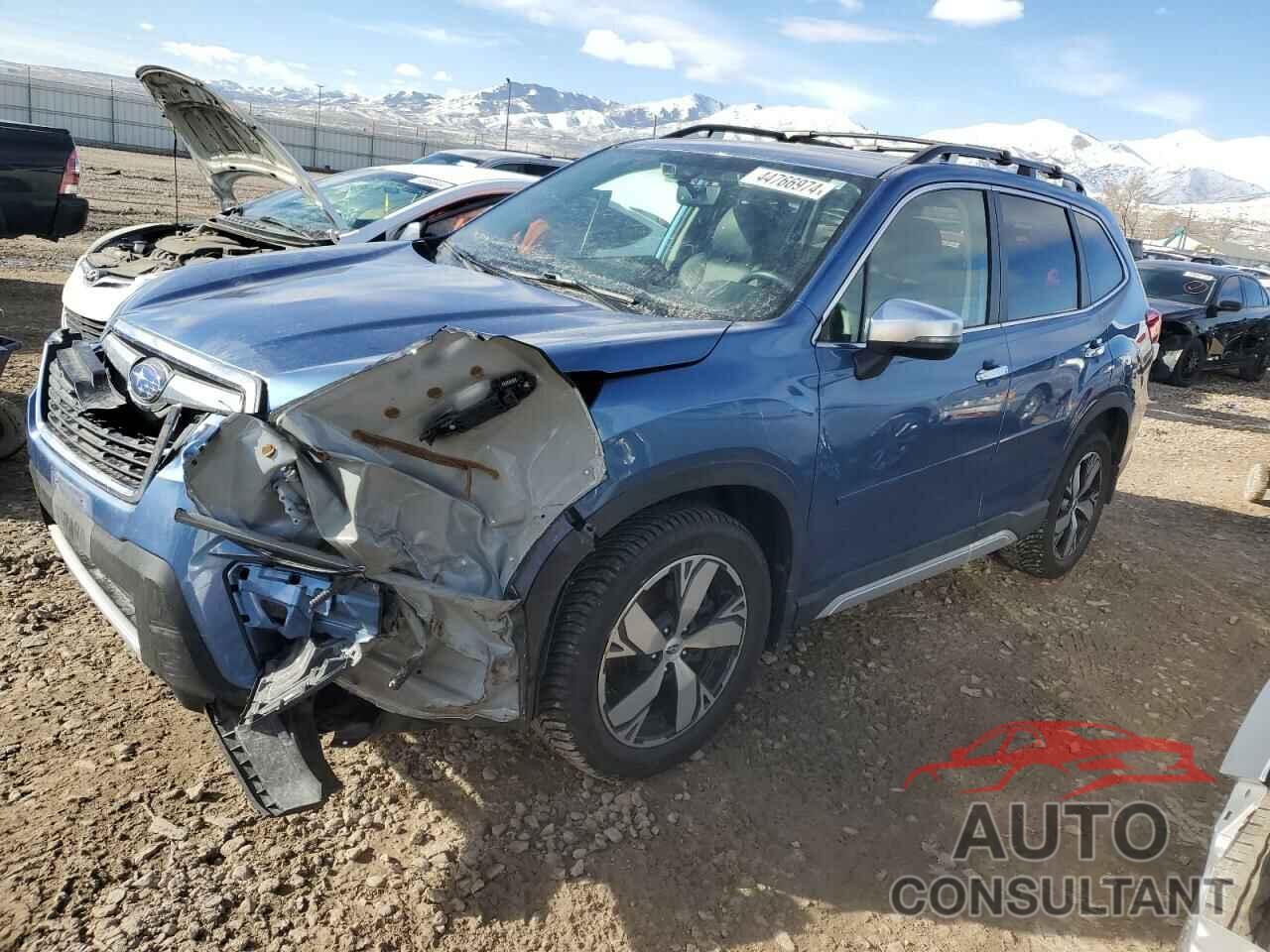 SUBARU FORESTER 2019 - JF2SKAWC1KH518604