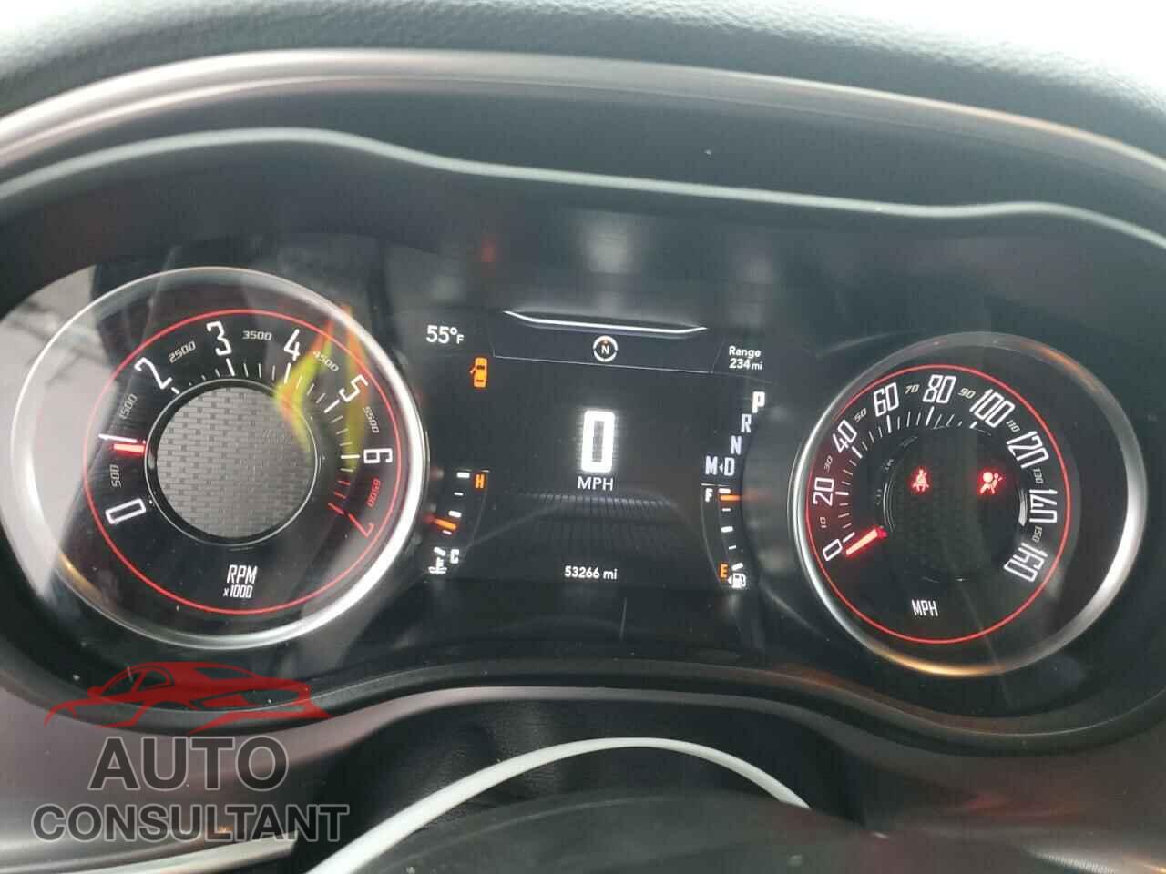 DODGE CHALLENGER 2022 - 2C3CDZAG2NH211516