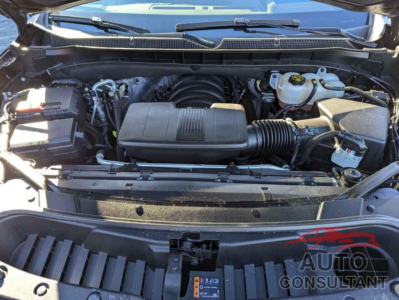 CHEVROLET TAHOE 2023 - 1GNSKTKL8PR219667