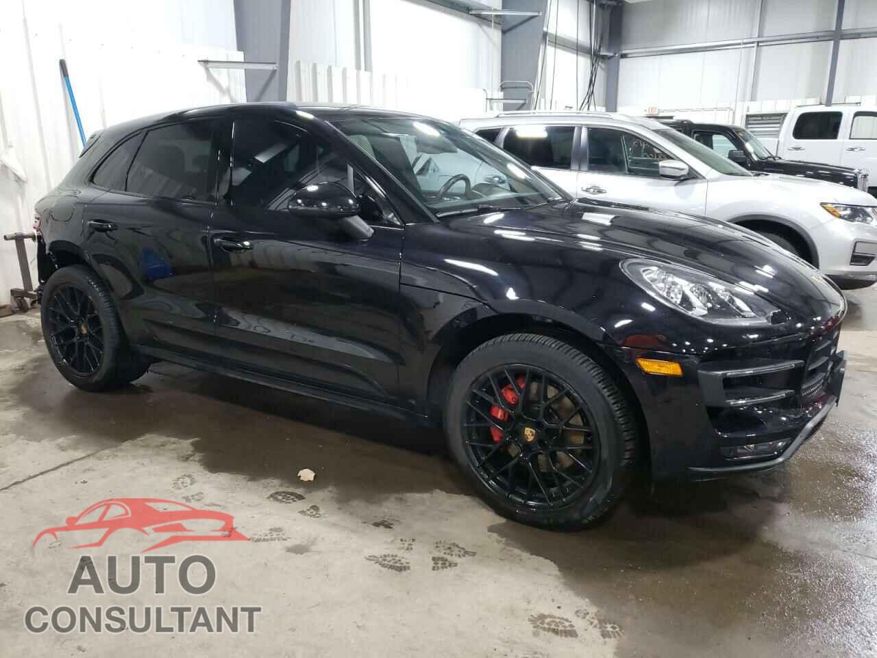 PORSCHE MACAN 2018 - WP1AF2A53JLB70117