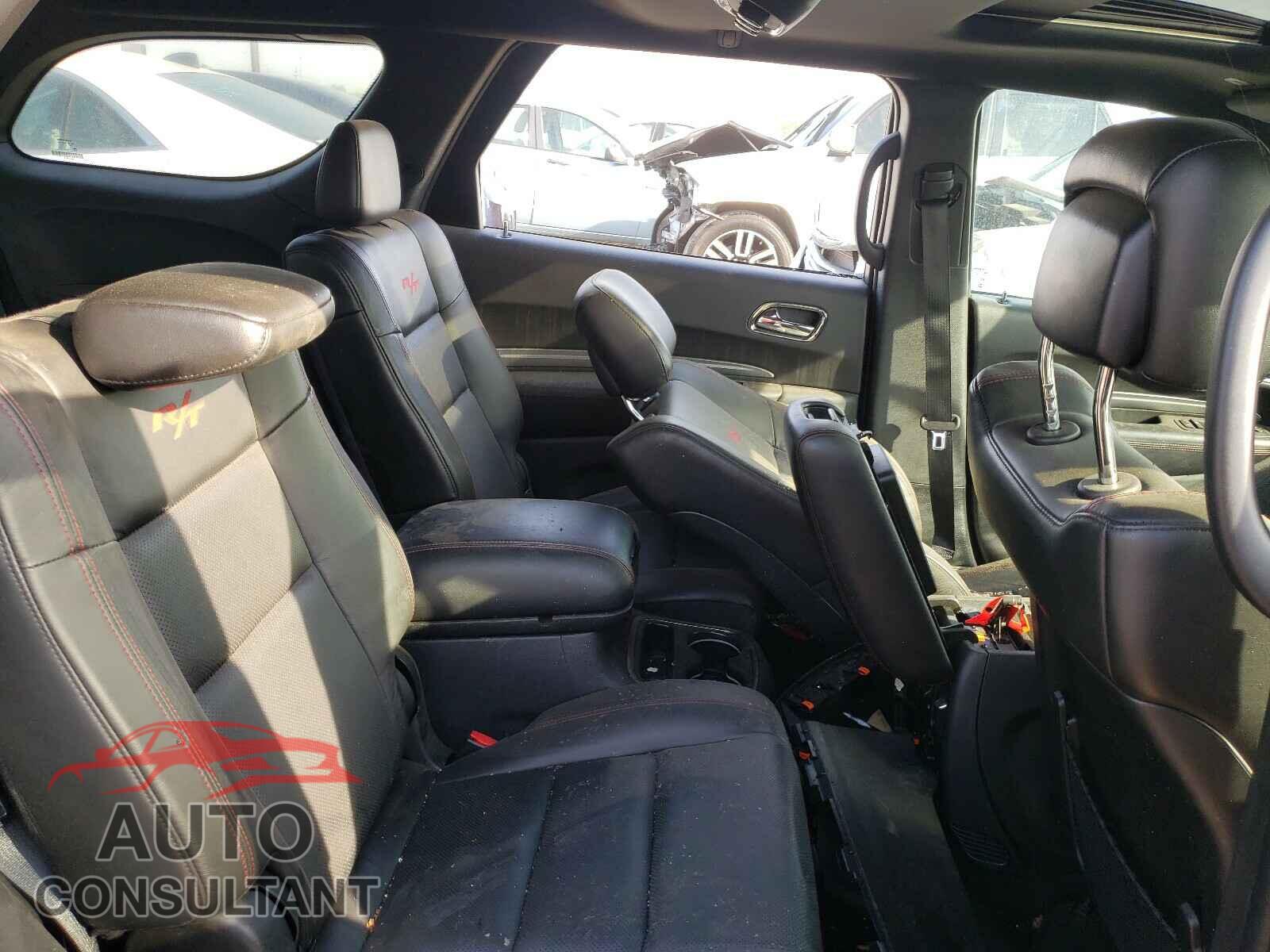 DODGE DURANGO 2018 - 1C4SDJCT9JC415360