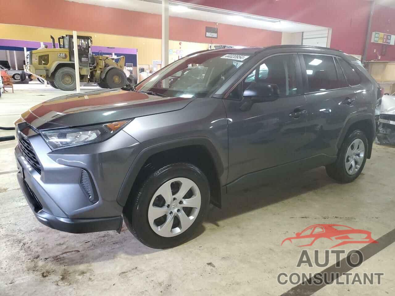 TOYOTA RAV4 2021 - 2T3F1RFV0MC209000