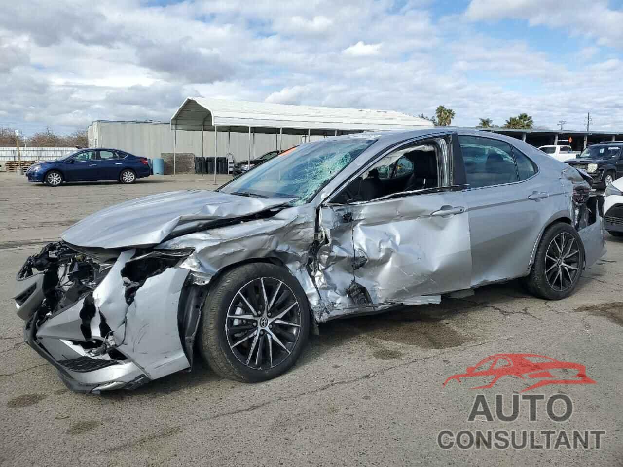 TOYOTA CAMRY 2024 - 4T1G11AK2RU853387