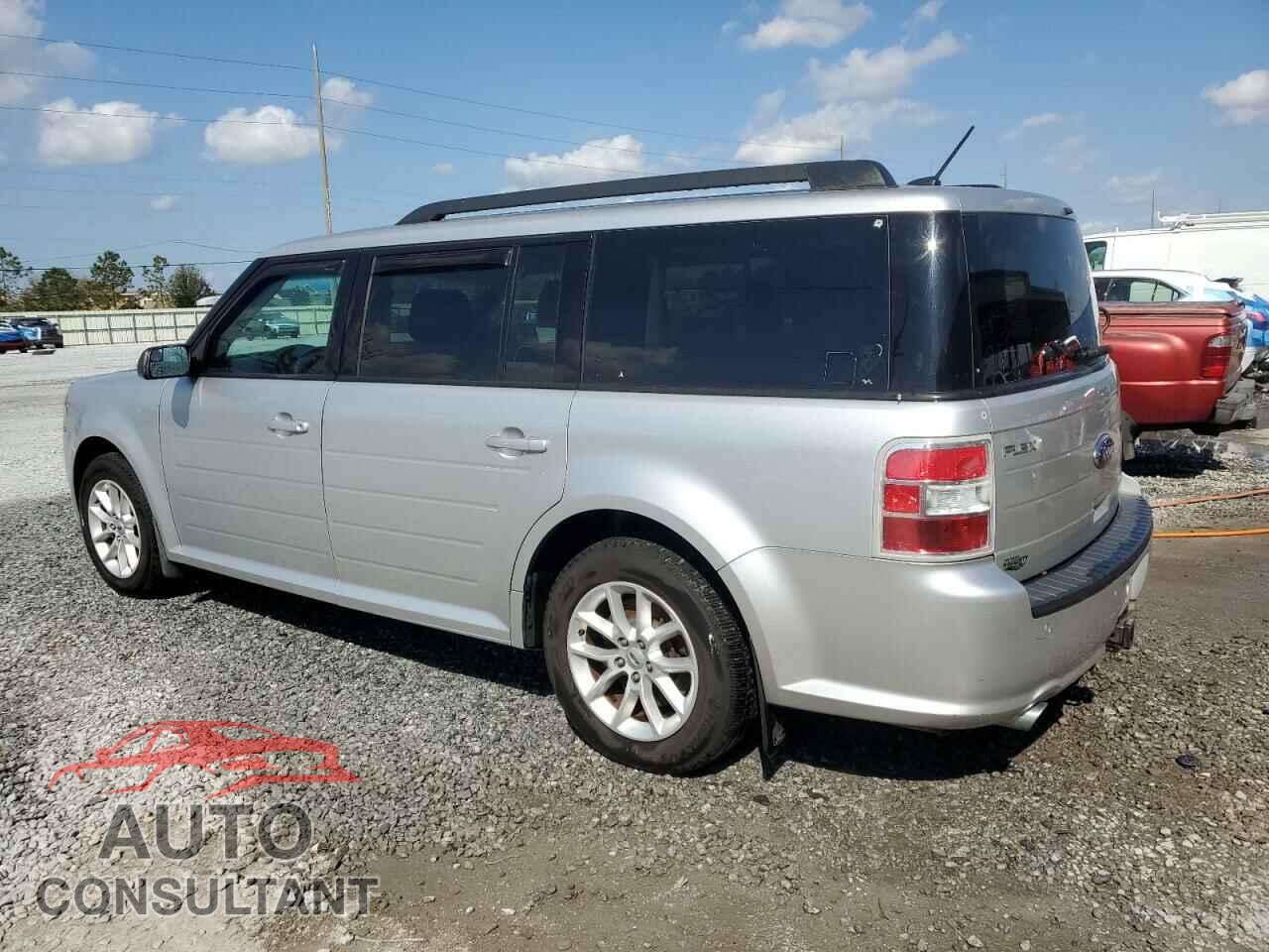 FORD FLEX 2014 - 2FMGK5B81EBD36234