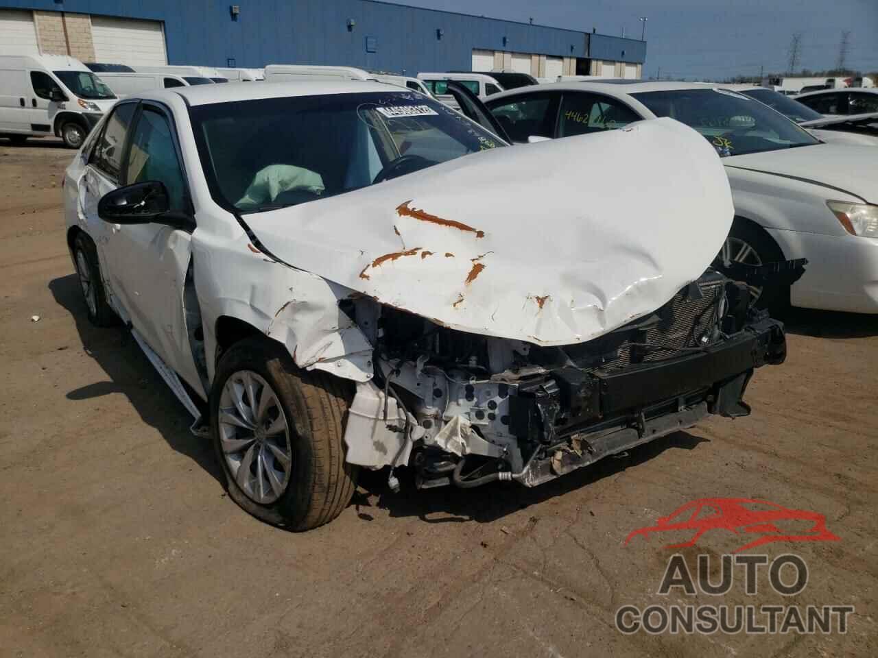 TOYOTA CAMRY 2016 - 4T1BF1FK2GU210863