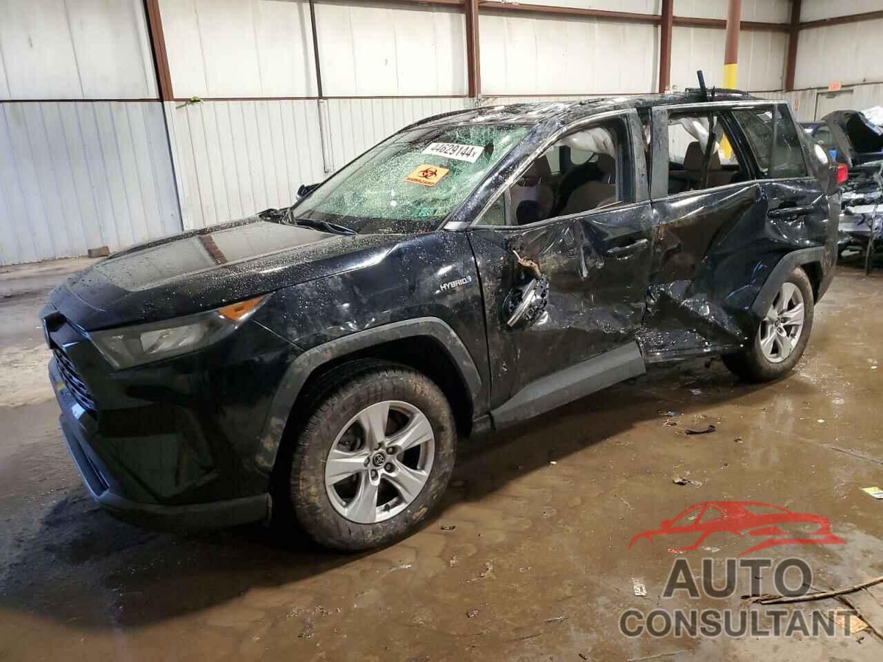 TOYOTA RAV4 2019 - JTMMWRFV0KD003824