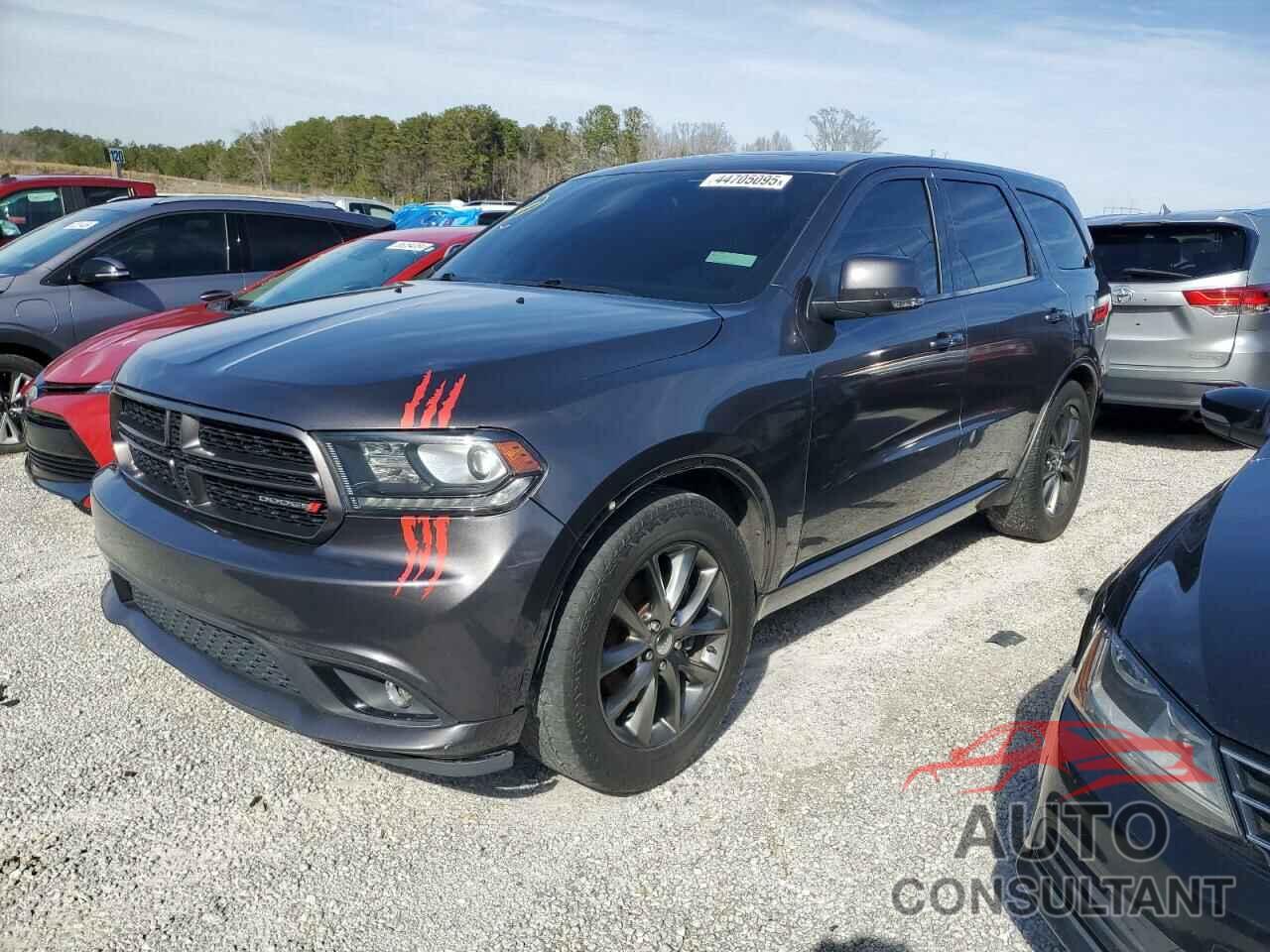 DODGE DURANGO 2015 - 1C4SDHCT9FC708059