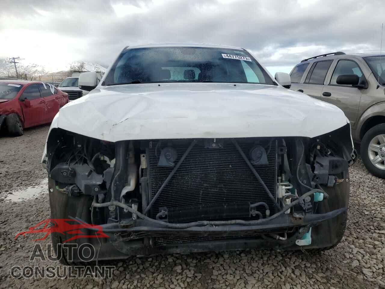 DODGE DURANGO 2014 - 1C4RDJDG3EC405834