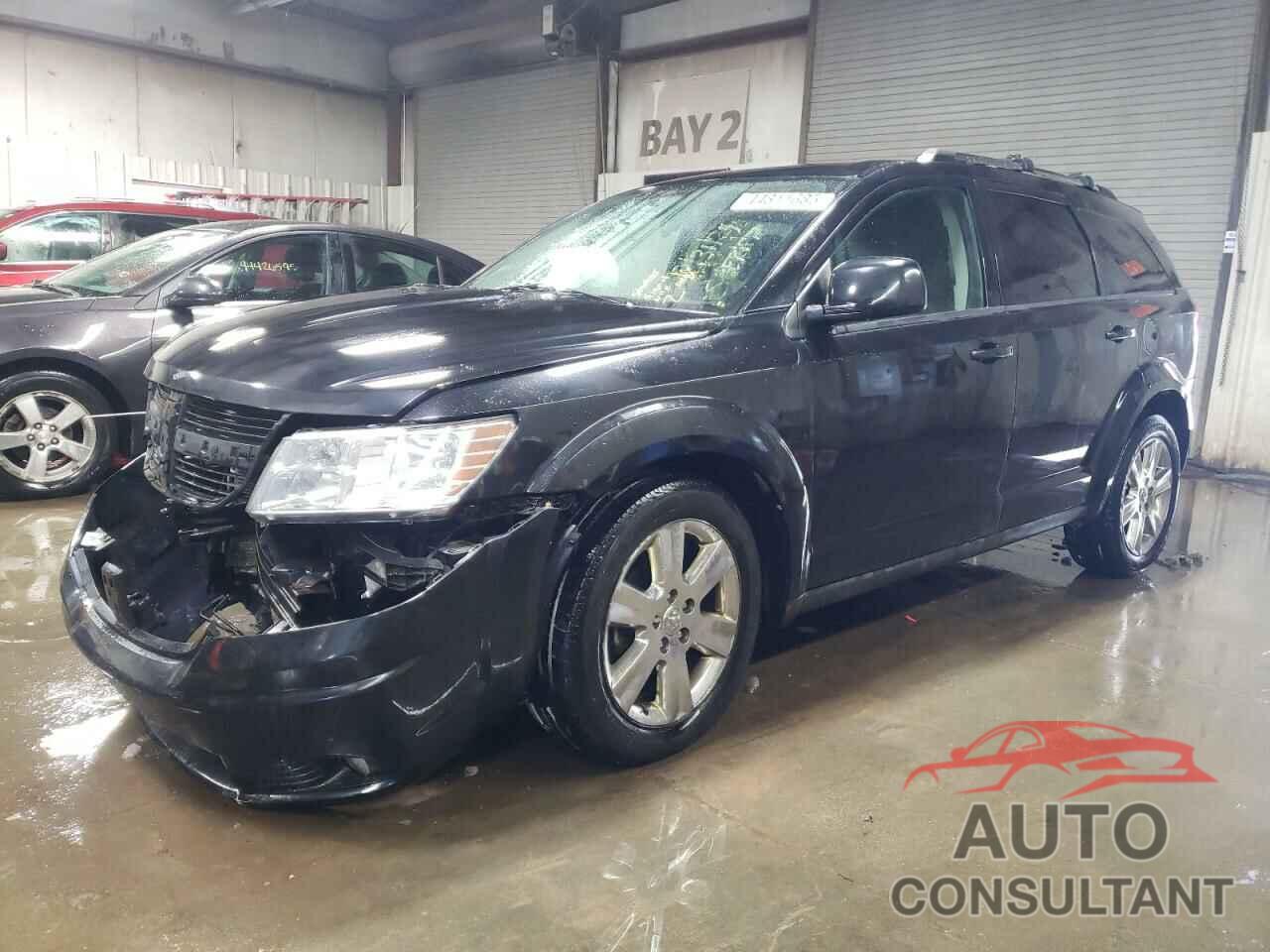 DODGE JOURNEY 2010 - 3D4PH5FV4AT190089