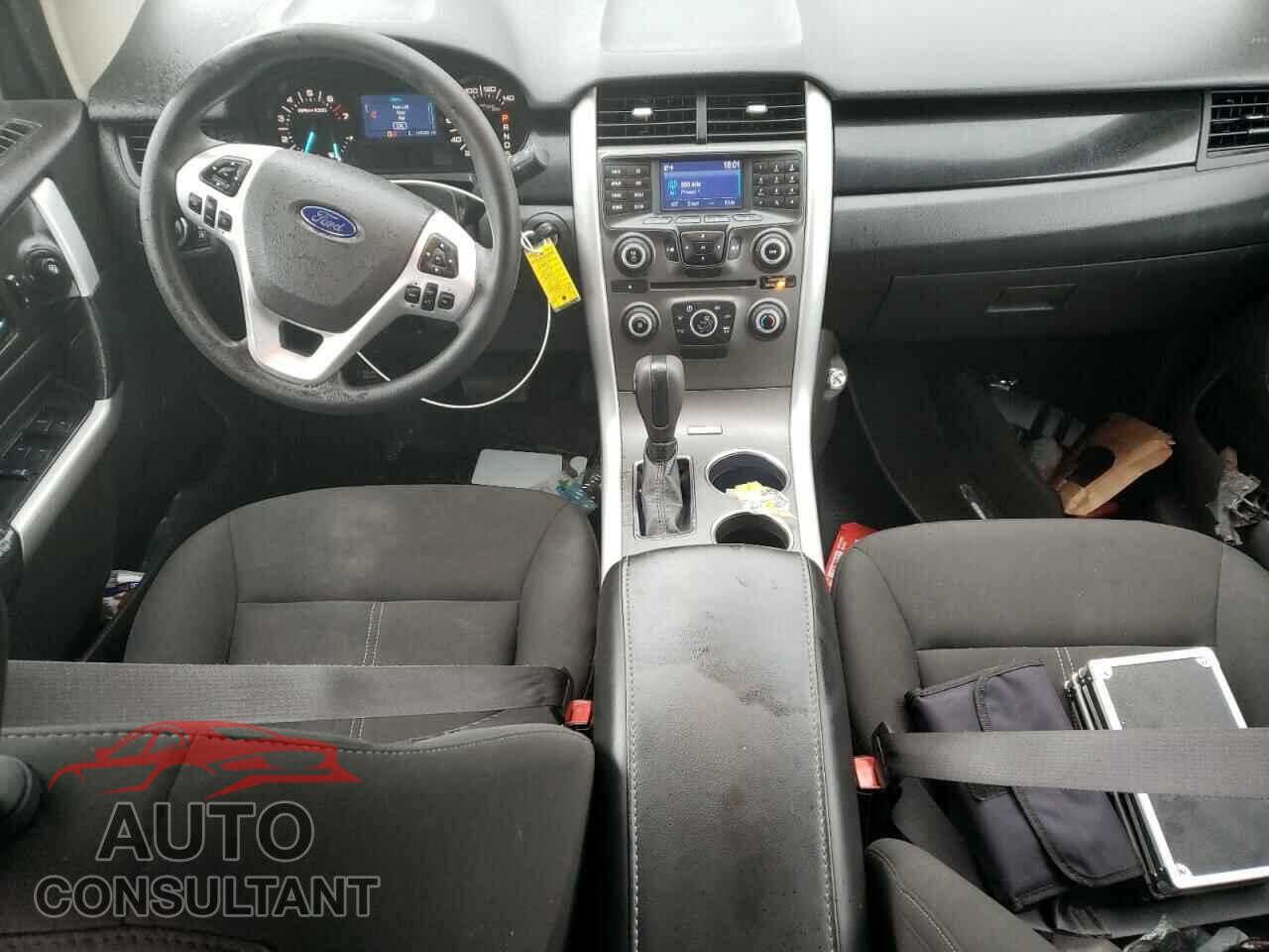 FORD EDGE 2014 - 2FMDK3GC0EBB60409