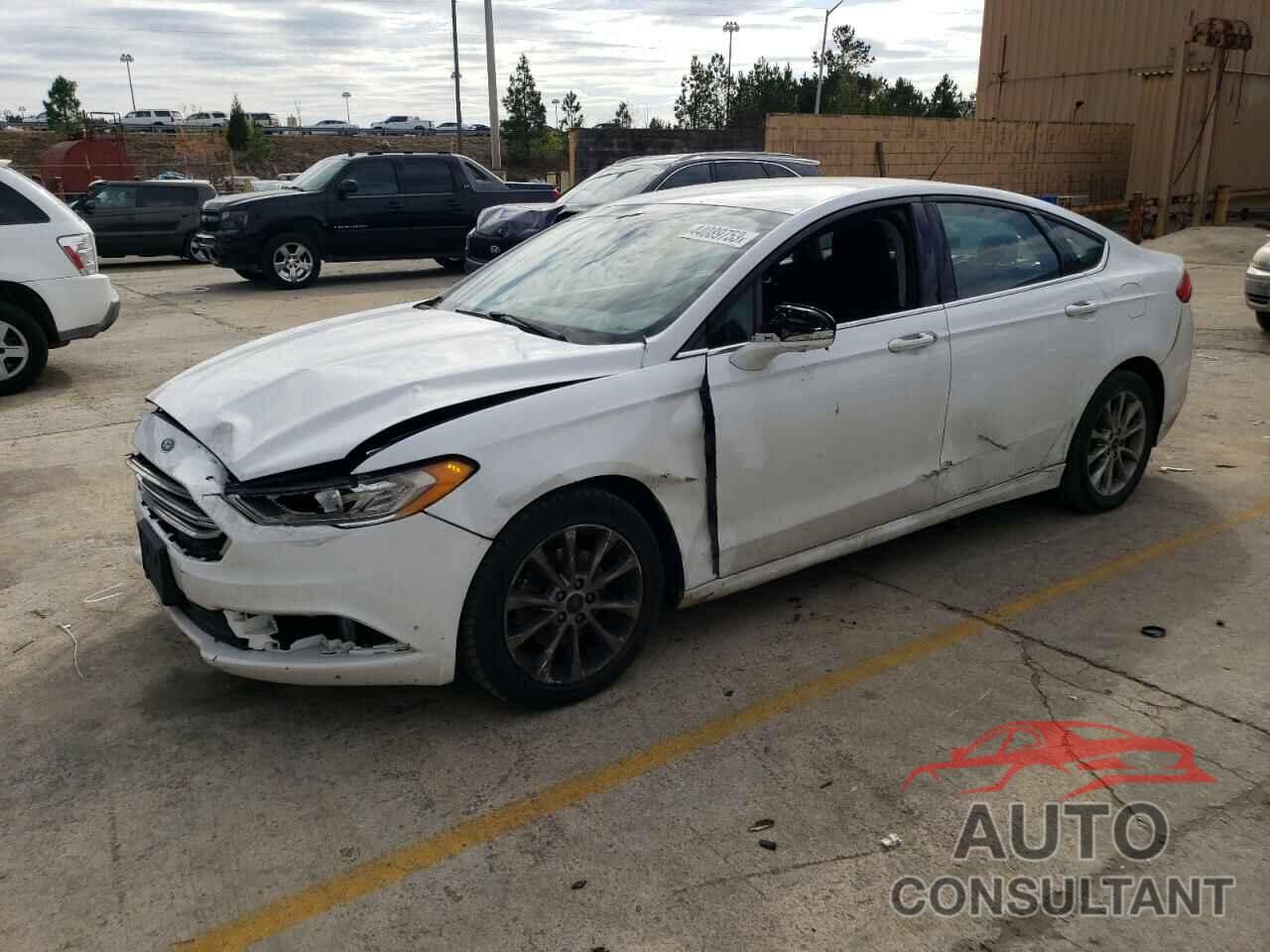 FORD FUSION 2017 - 3FA6P0H71HR369815