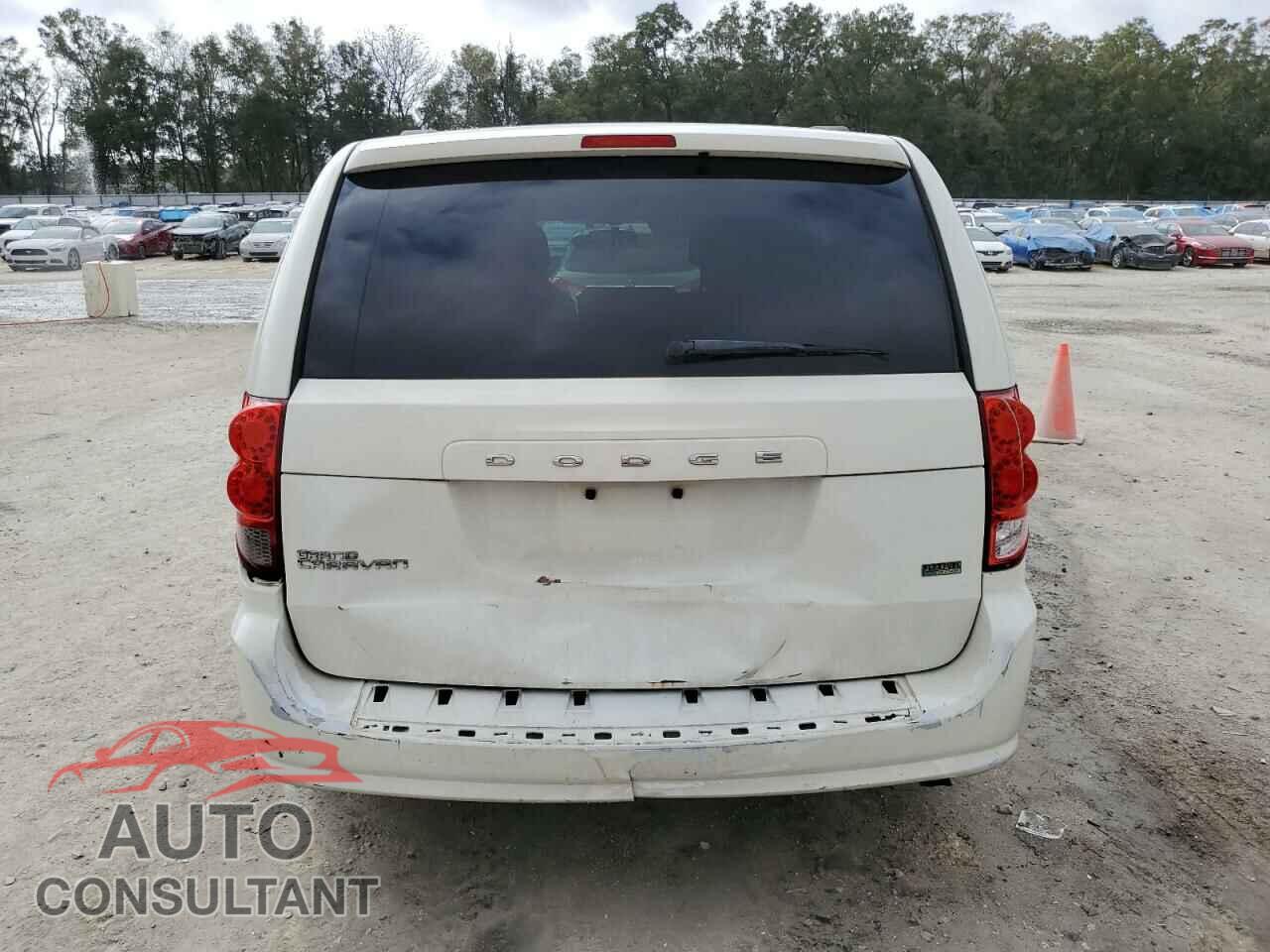 DODGE CARAVAN 2013 - 2C4RDGCG0DR550162