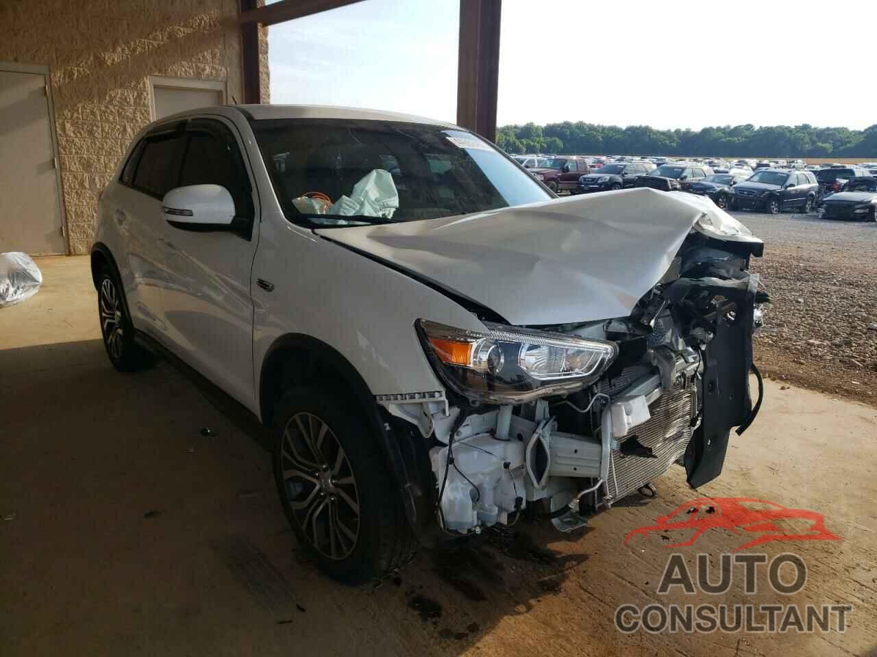 MITSUBISHI OUTLANDER 2016 - JA4AP3AU9GZ061267