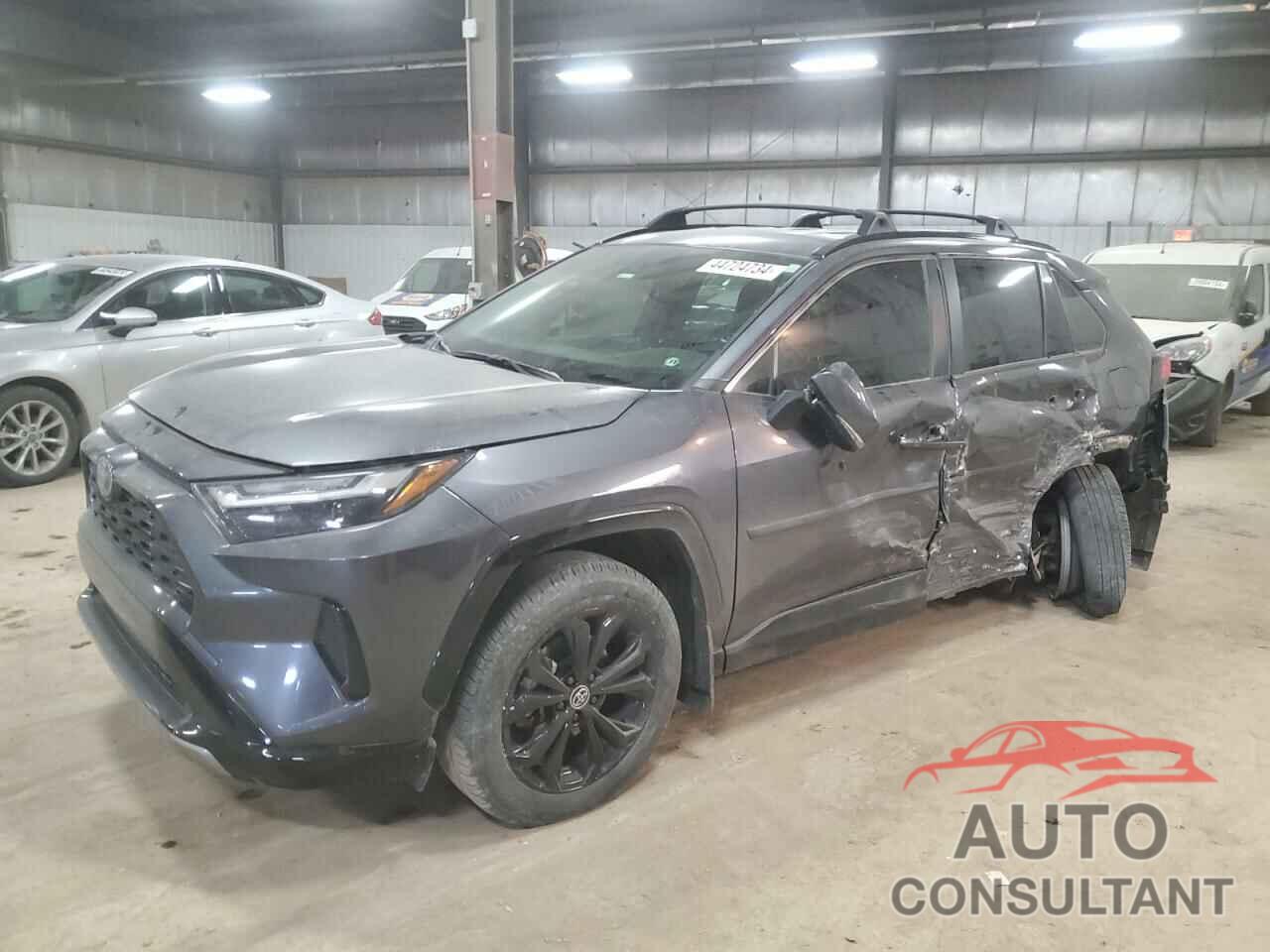 TOYOTA RAV4 2023 - JTM16RFV9PD084073