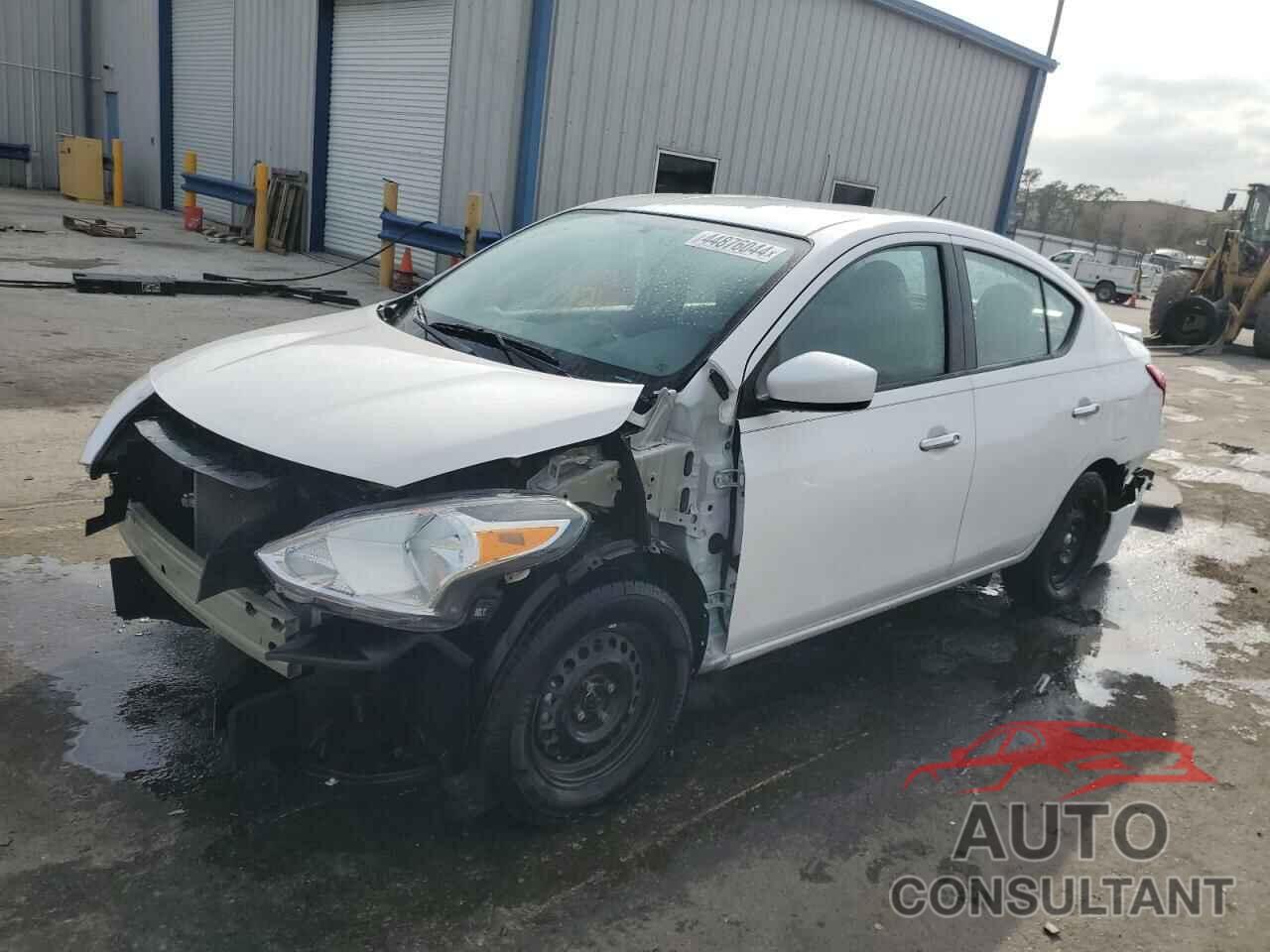 NISSAN VERSA 2017 - 3N1CN7AP0HL819028