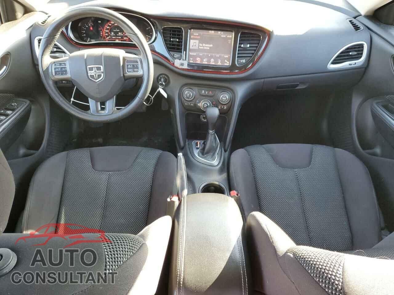 DODGE DART 2014 - 1C3CDFDH8ED668752