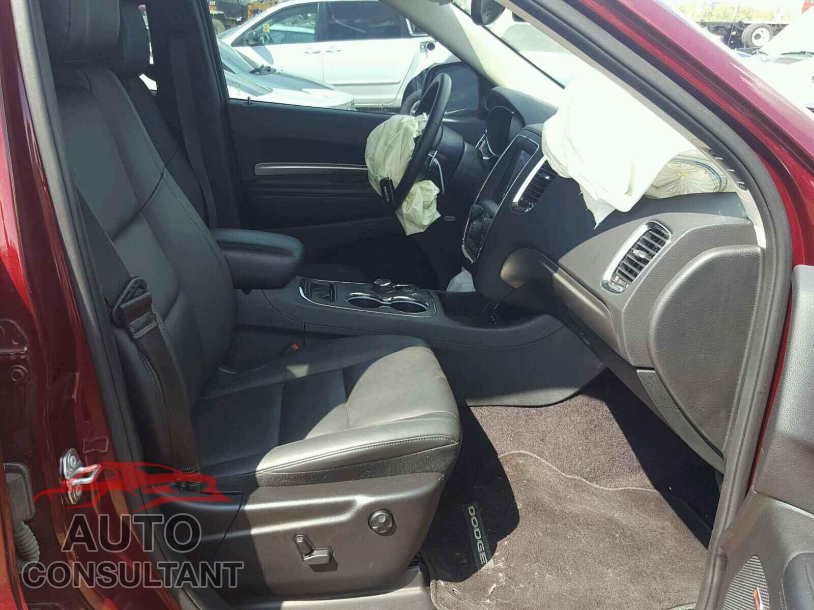 DODGE DURANGO GT 2017 - 1C4RDJDG2HC725425