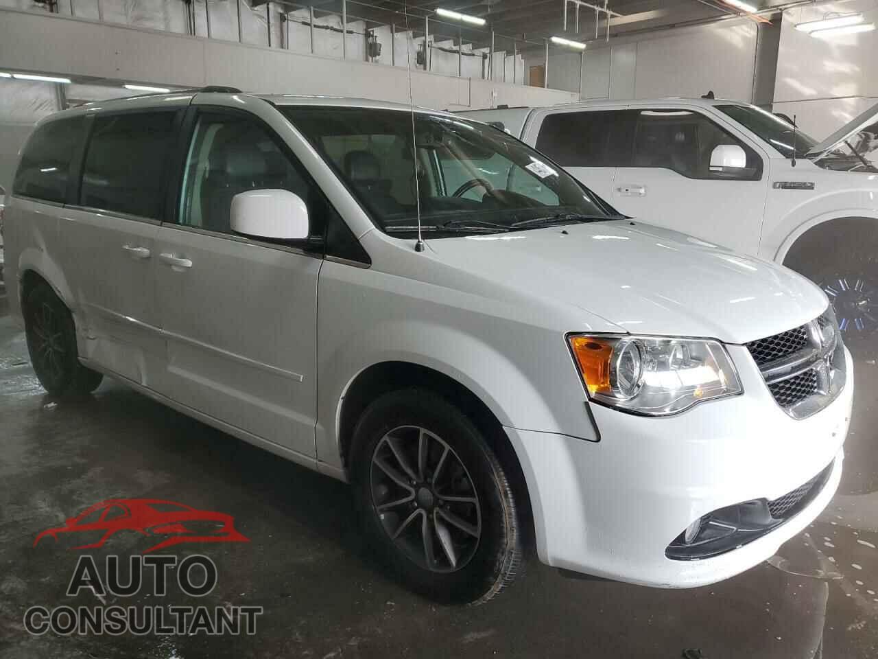 DODGE CARAVAN 2017 - 2C4RDGCG6HR604831