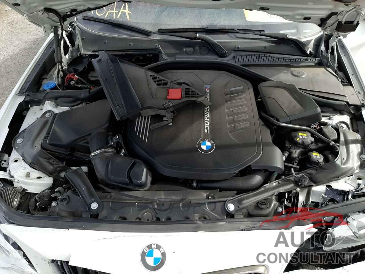 BMW M2 2020 - WBA2N1C01L7F31196