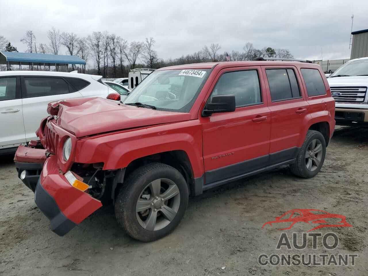 JEEP PATRIOT 2016 - 1C4NJRBB7GD724096