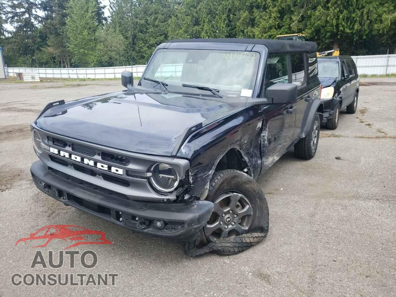 FORD BRONCO BAS 2021 - 1FMDE5BH8MLA83714
