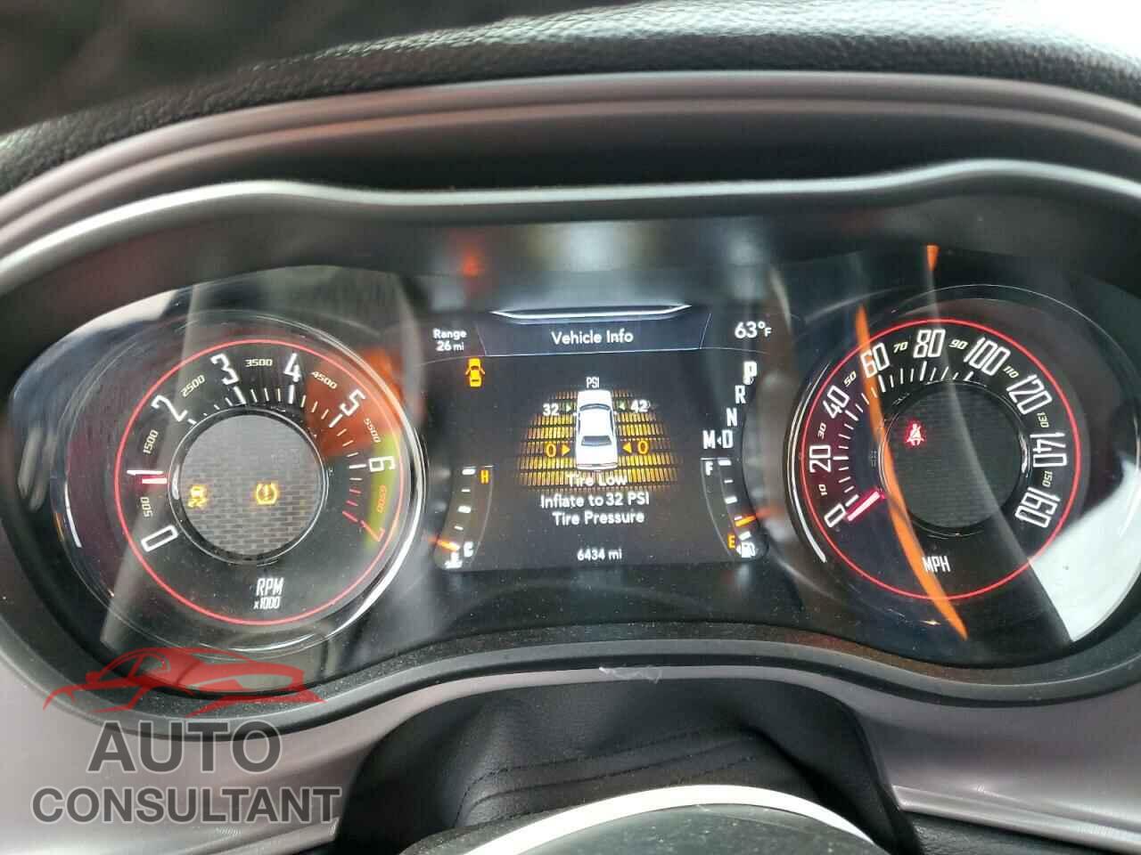 DODGE CHALLENGER 2023 - 2C3CDZAG4PH597116