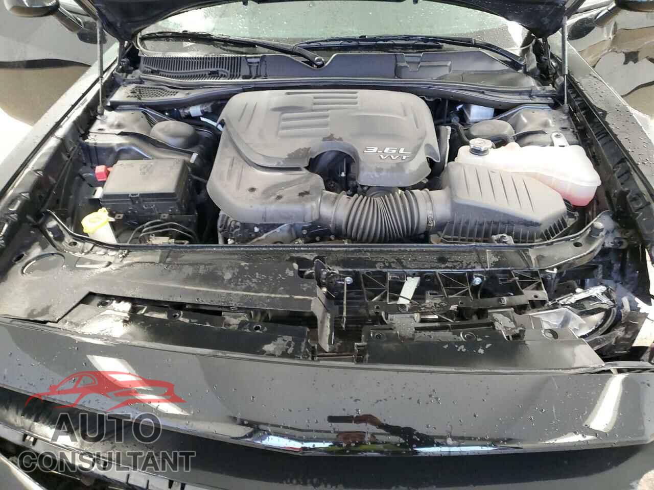 DODGE CHALLENGER 2022 - 2C3CDZAG4NH257414