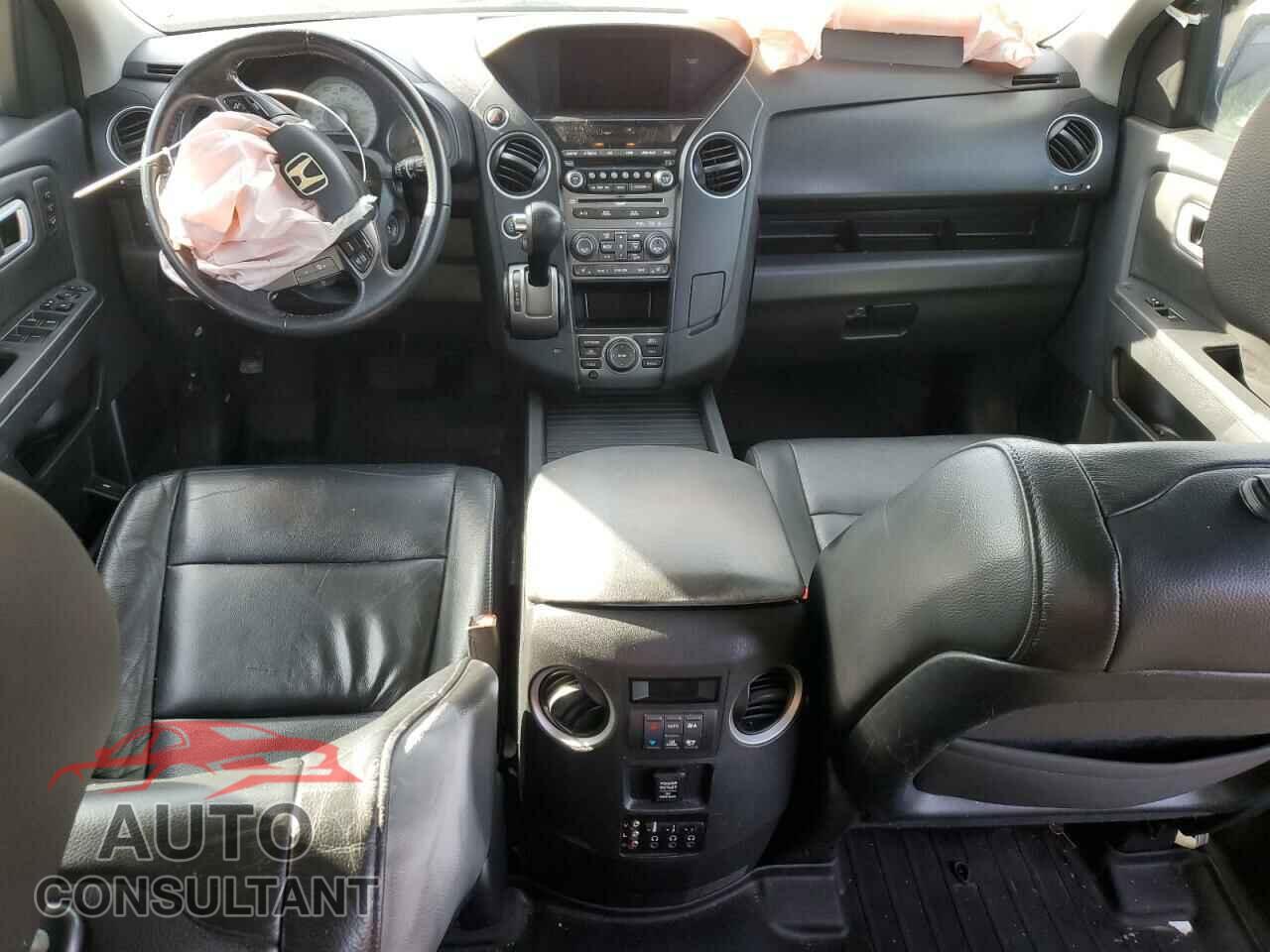 HONDA PILOT 2013 - 5FNYF4H90DB064414
