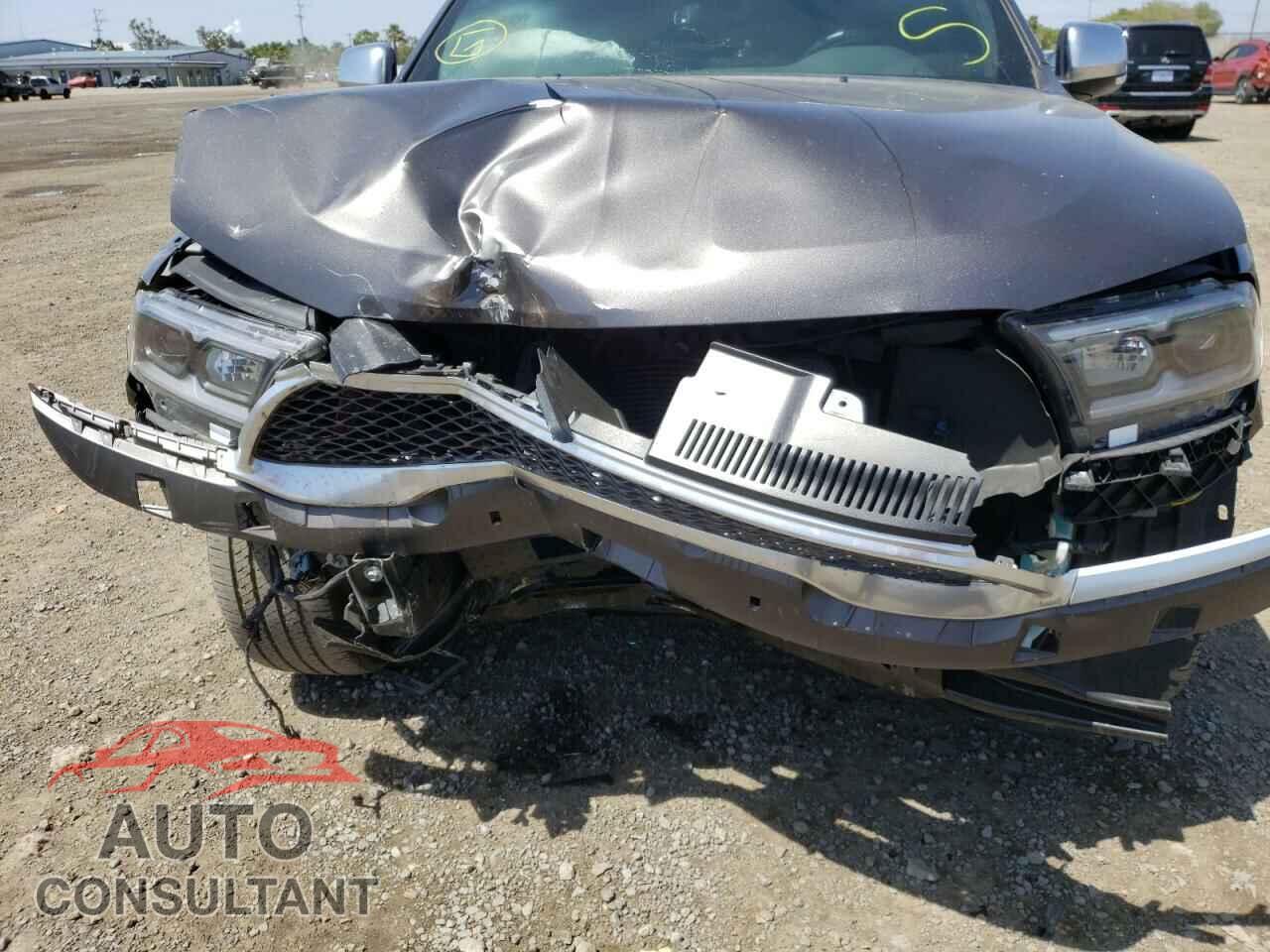 DODGE DURANGO 2021 - 1C4SDHET2MC641167