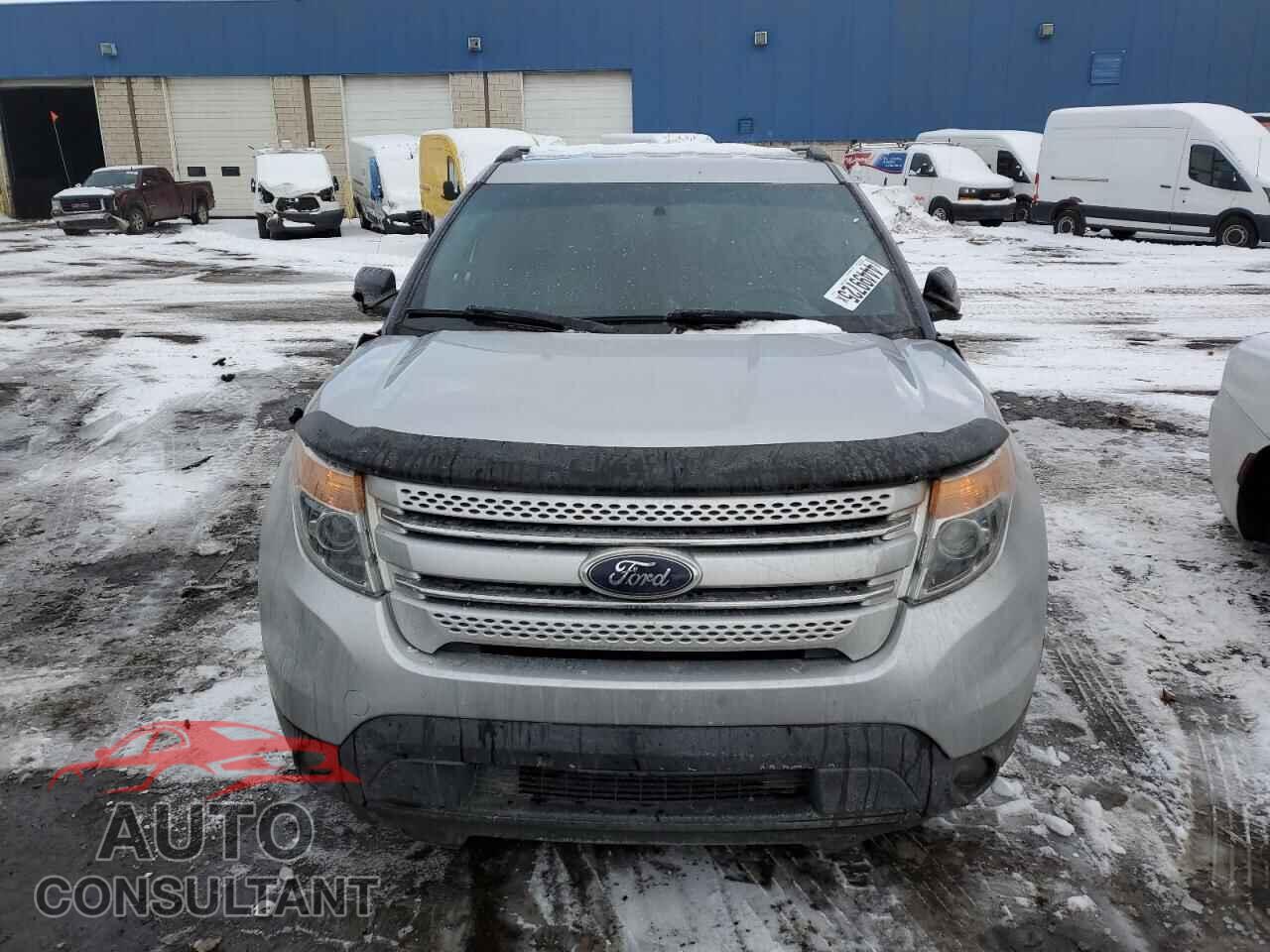FORD EXPLORER 2014 - 1FM5K8D82EGA79373