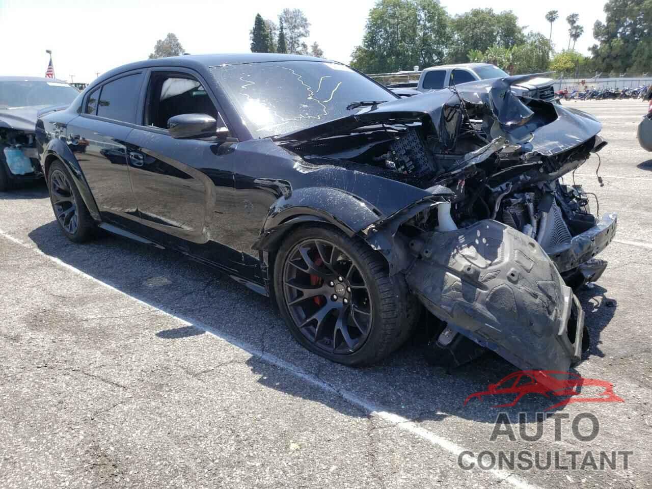 DODGE CHARGER 2021 - 2C3CDXL90MH500704