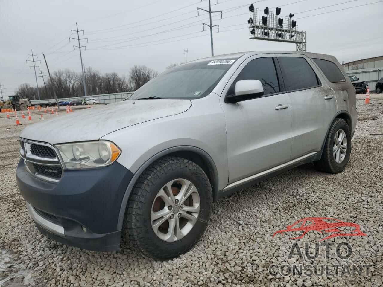 DODGE DURANGO 2011 - 1D4RE2GG0BC639460