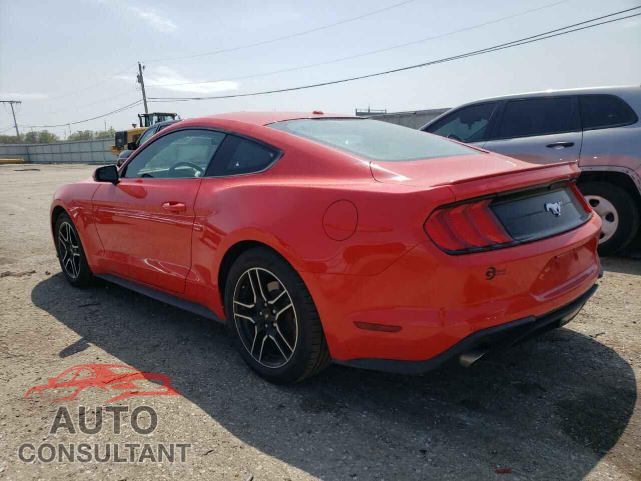 FORD MUSTANG 2018 - 1FA6P8THXJ5179857