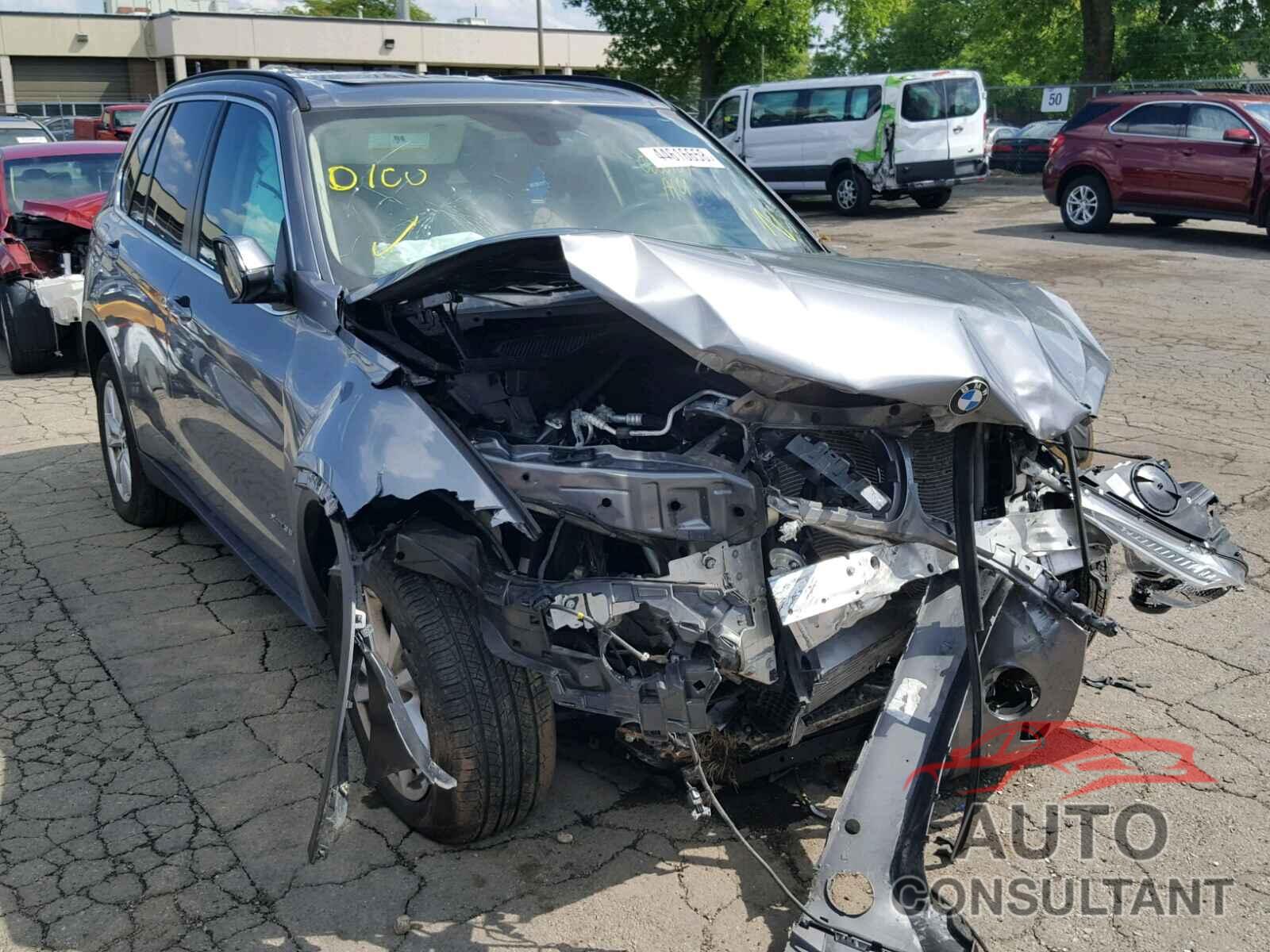 BMW X5 XDRIVE35I 2015 - 5UXKR0C52F0P17304