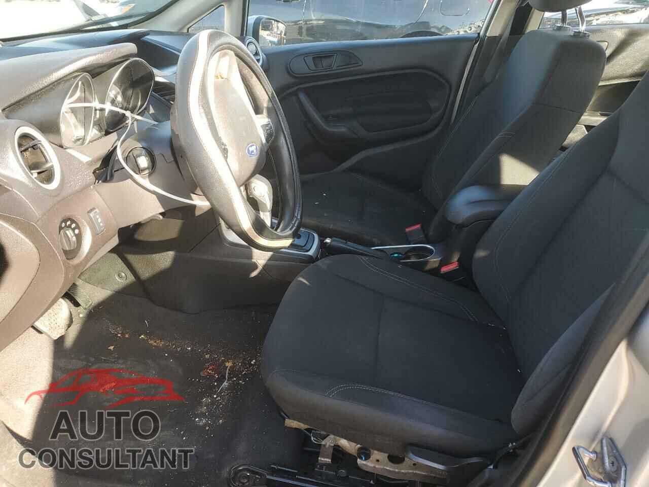 FORD FIESTA 2017 - 3FADP4BJ2HM143721