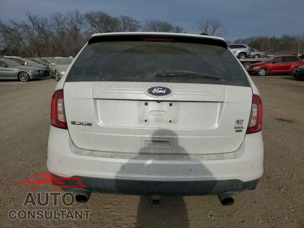 FORD EDGE 2013 - 2FMDK4JC1DBE33581